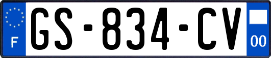 GS-834-CV