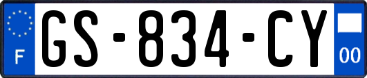 GS-834-CY