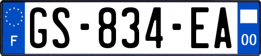 GS-834-EA