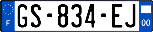 GS-834-EJ