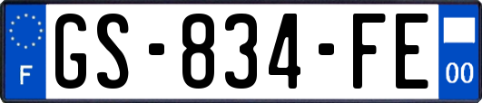 GS-834-FE
