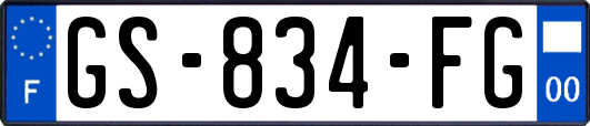 GS-834-FG