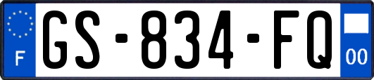 GS-834-FQ