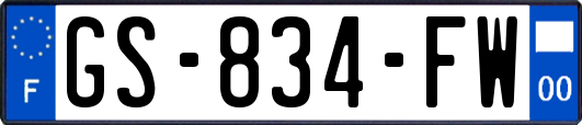 GS-834-FW