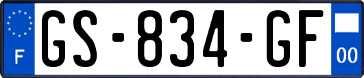 GS-834-GF