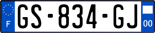 GS-834-GJ