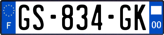 GS-834-GK