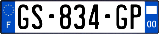 GS-834-GP