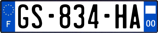 GS-834-HA