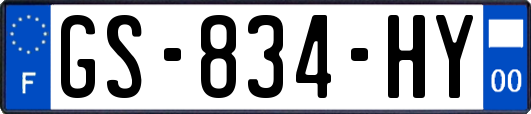 GS-834-HY