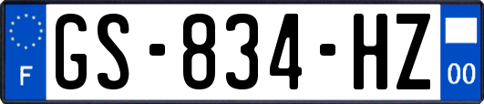 GS-834-HZ