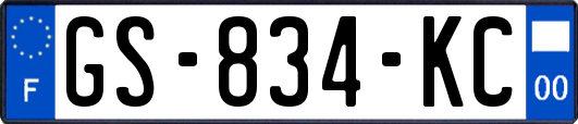 GS-834-KC