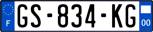 GS-834-KG