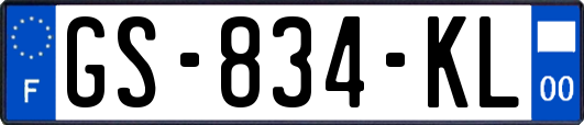 GS-834-KL