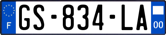 GS-834-LA