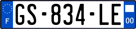 GS-834-LE