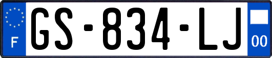 GS-834-LJ