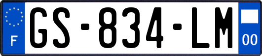 GS-834-LM
