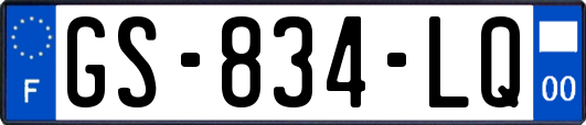 GS-834-LQ