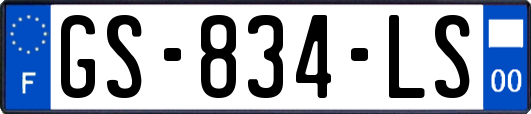 GS-834-LS