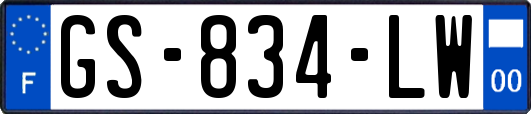GS-834-LW