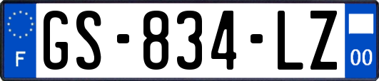 GS-834-LZ