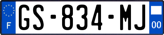 GS-834-MJ
