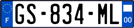 GS-834-ML