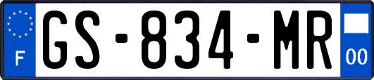 GS-834-MR