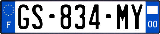GS-834-MY