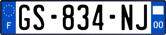 GS-834-NJ