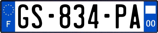 GS-834-PA