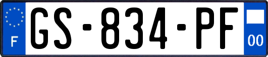 GS-834-PF