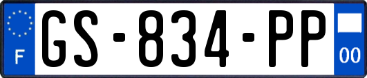 GS-834-PP