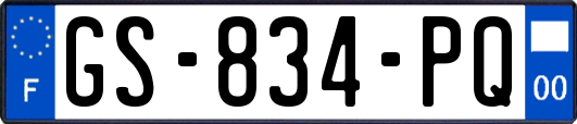 GS-834-PQ
