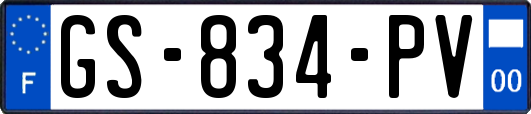 GS-834-PV
