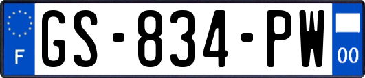GS-834-PW