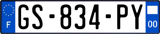 GS-834-PY