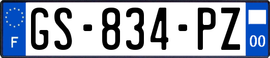 GS-834-PZ