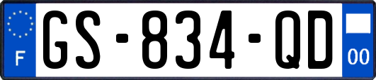 GS-834-QD