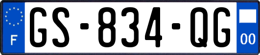 GS-834-QG