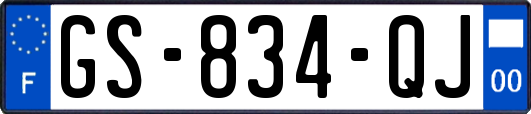 GS-834-QJ