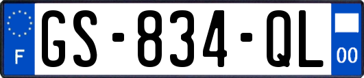 GS-834-QL