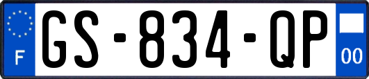 GS-834-QP