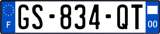GS-834-QT