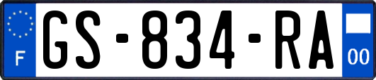 GS-834-RA