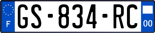 GS-834-RC