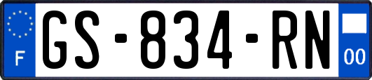 GS-834-RN