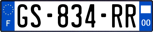 GS-834-RR