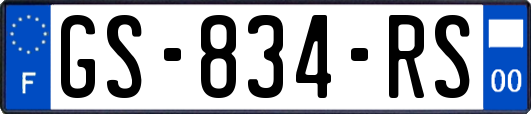 GS-834-RS